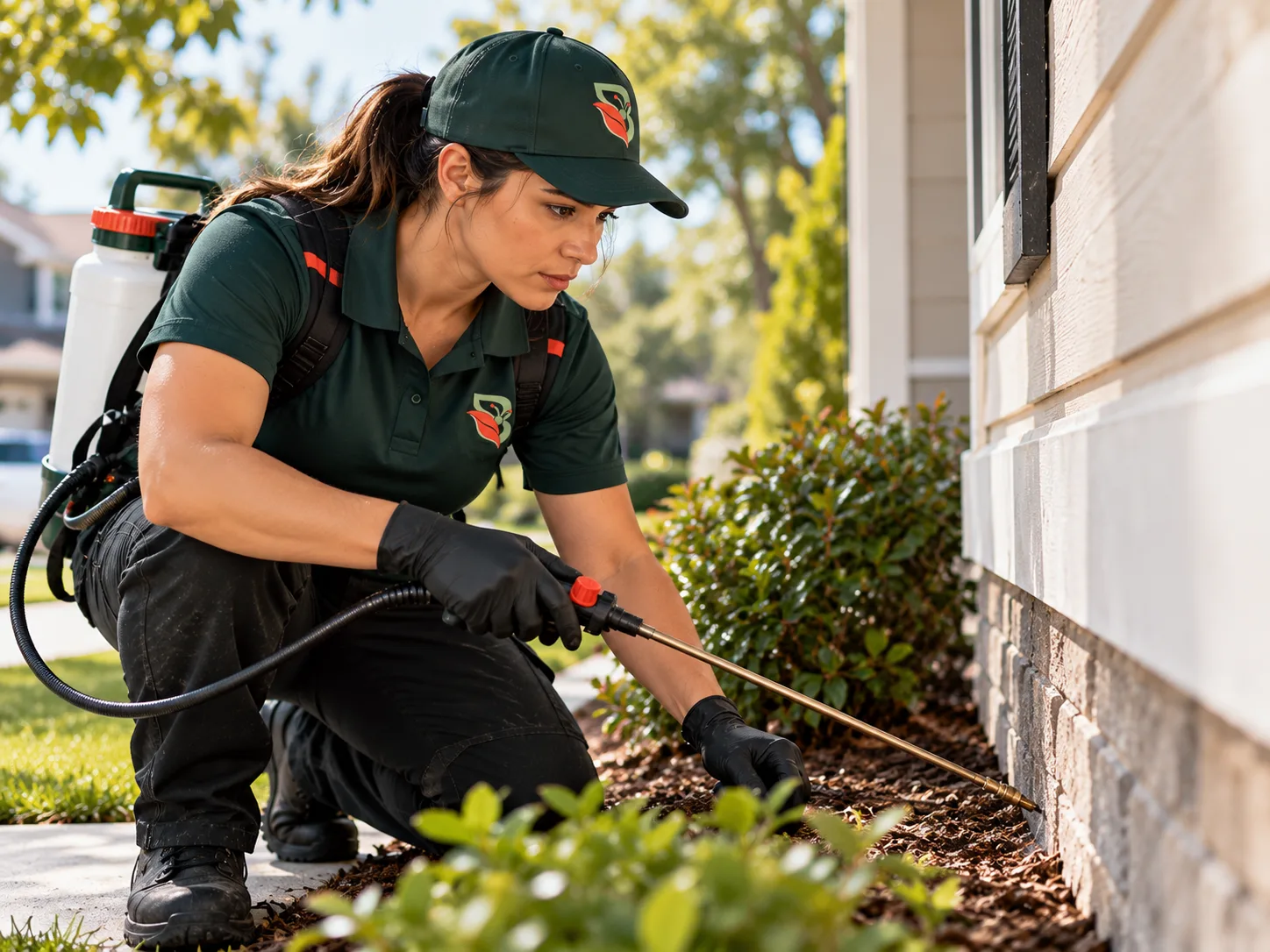 Pest Control company in Simsboro, LA